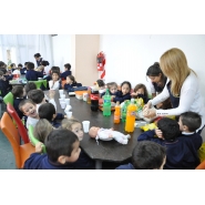 Festejos por el Día de los Jardines de Infantes - Turnos mañana y tarde
